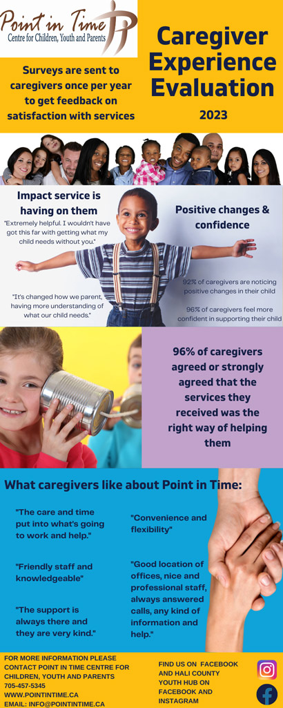Caregiver Experience Infographic