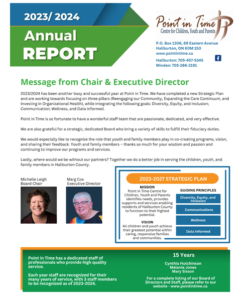 Annual Report 2023-2024