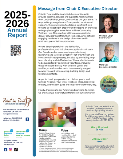 Annual Report 2025-2026